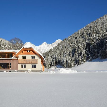 Alpenrose Boutique Chalet Gretl Ramsau am Dachstein Luaran gambar