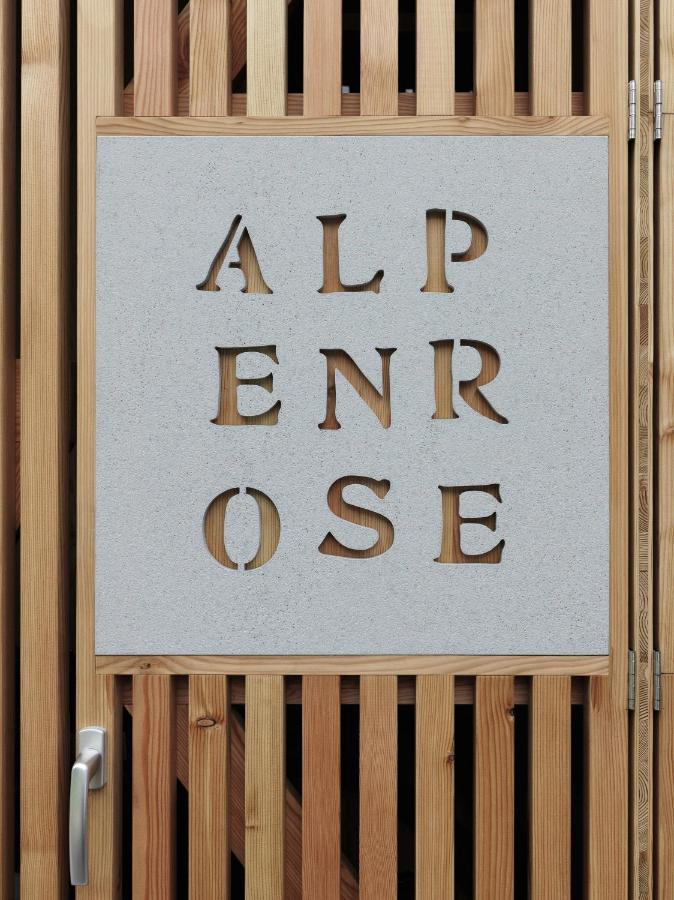 Alpenrose Boutique Chalet Gretl Ramsau am Dachstein Luaran gambar