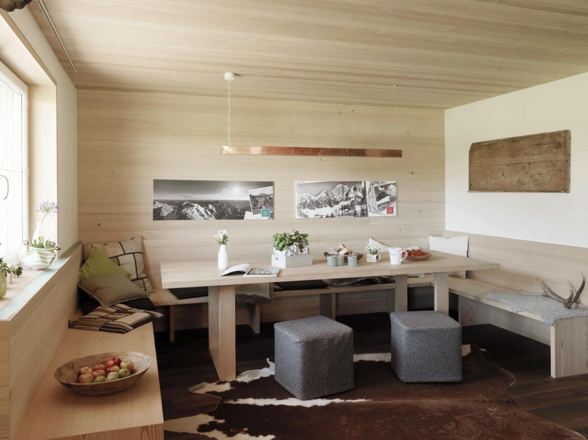 Alpenrose Boutique Chalet Gretl Ramsau am Dachstein Luaran gambar