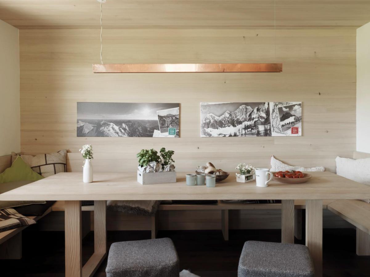 Alpenrose Boutique Chalet Gretl Ramsau am Dachstein Luaran gambar