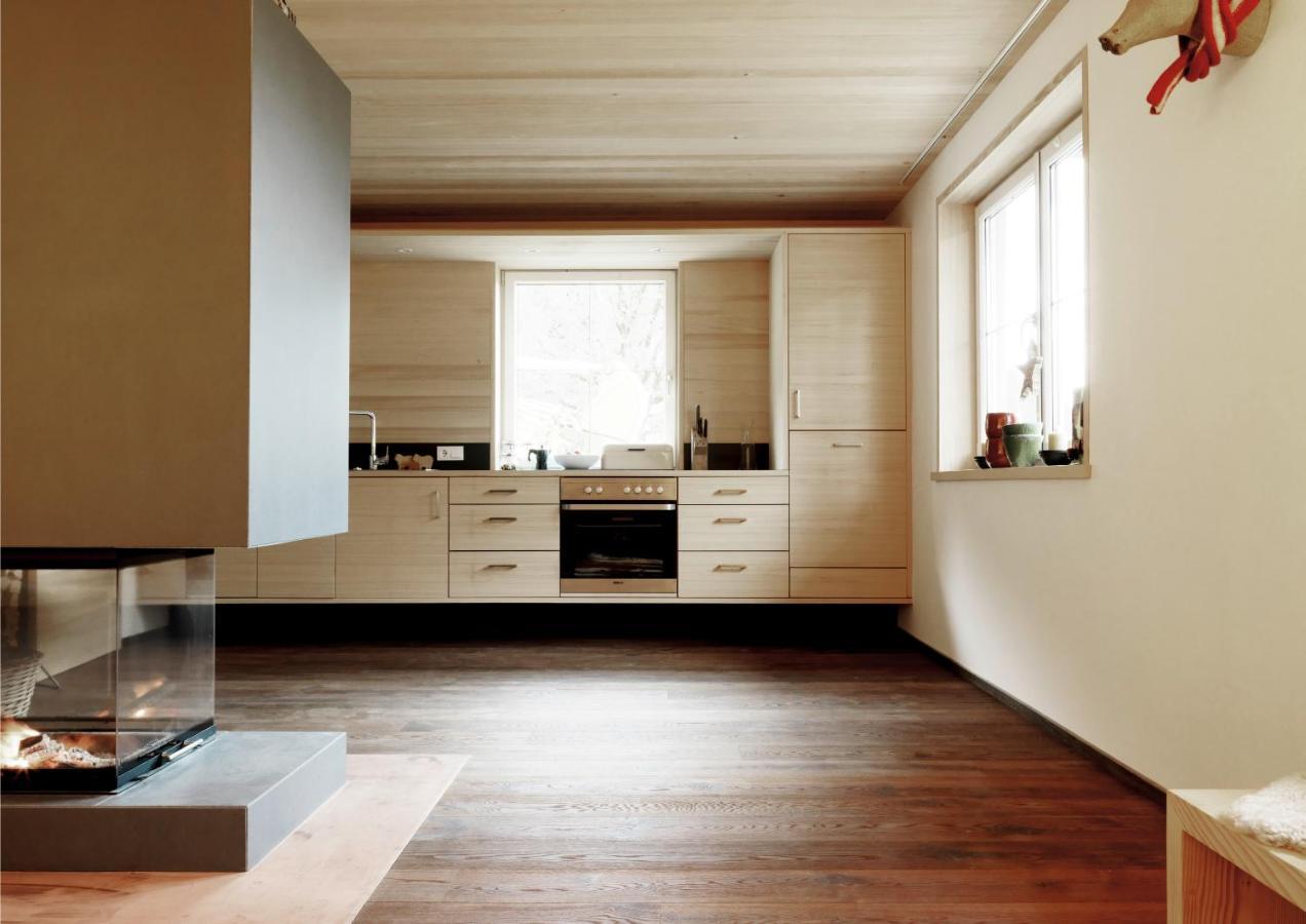 Alpenrose Boutique Chalet Gretl Ramsau am Dachstein Luaran gambar