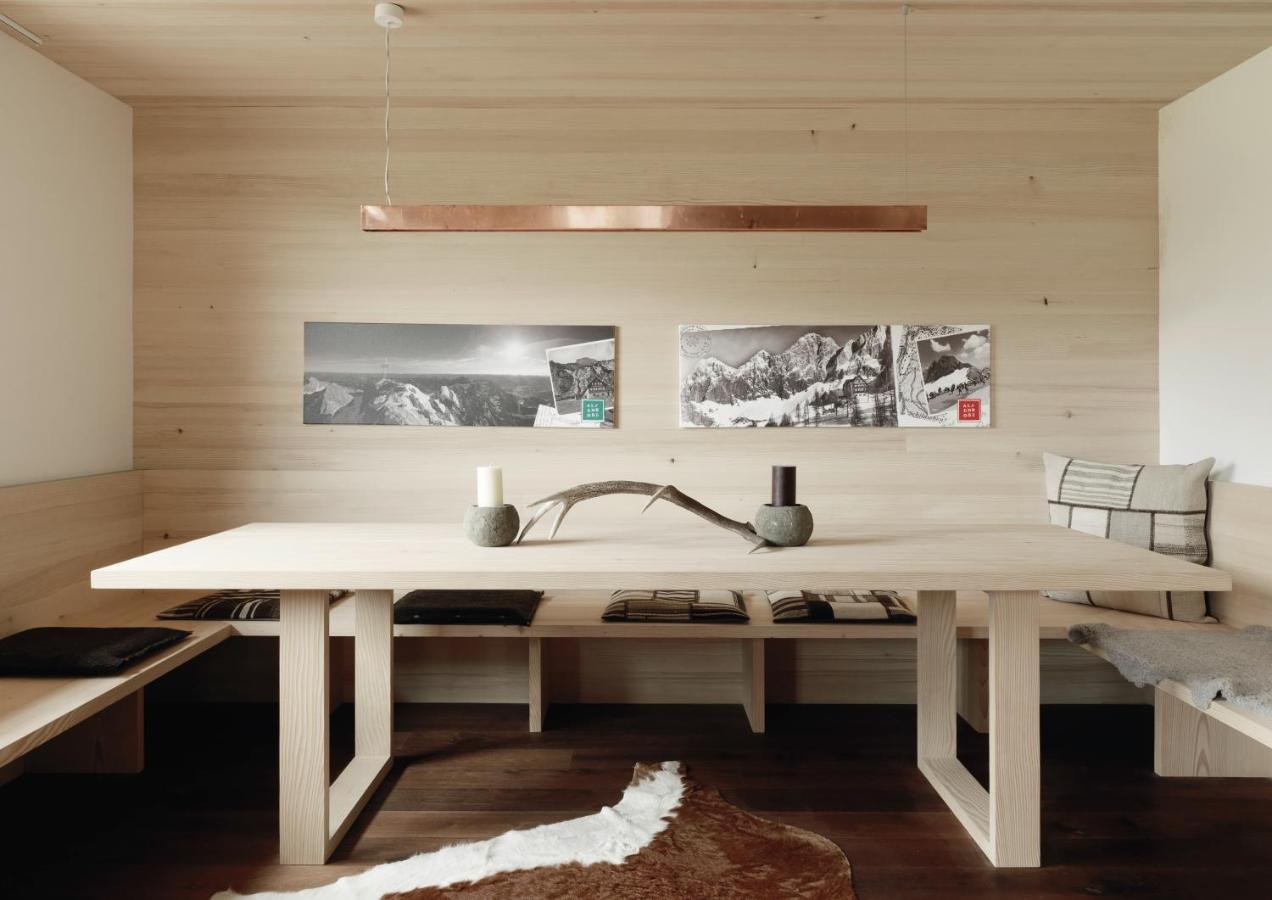 Alpenrose Boutique Chalet Gretl Ramsau am Dachstein Luaran gambar