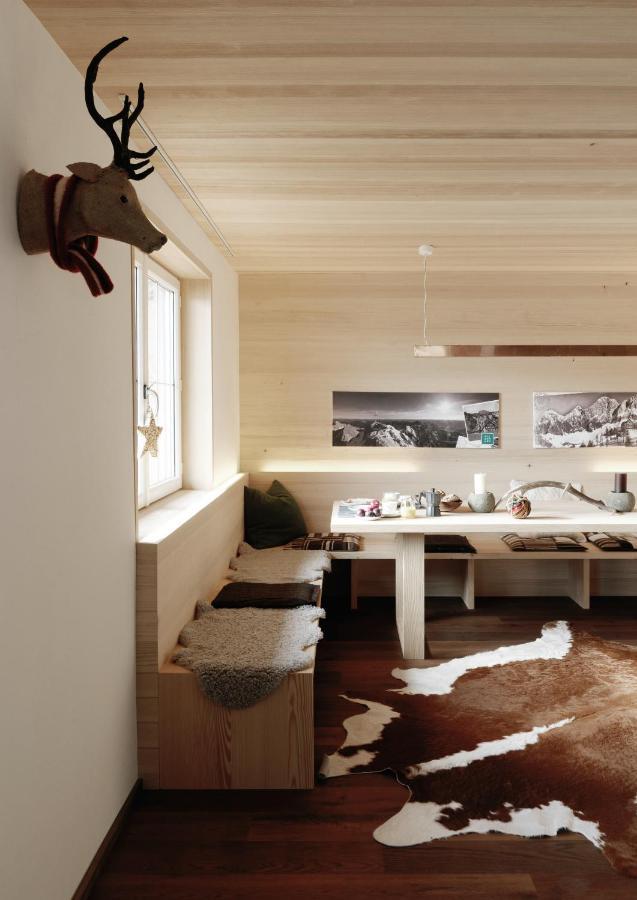 Alpenrose Boutique Chalet Gretl Ramsau am Dachstein Luaran gambar