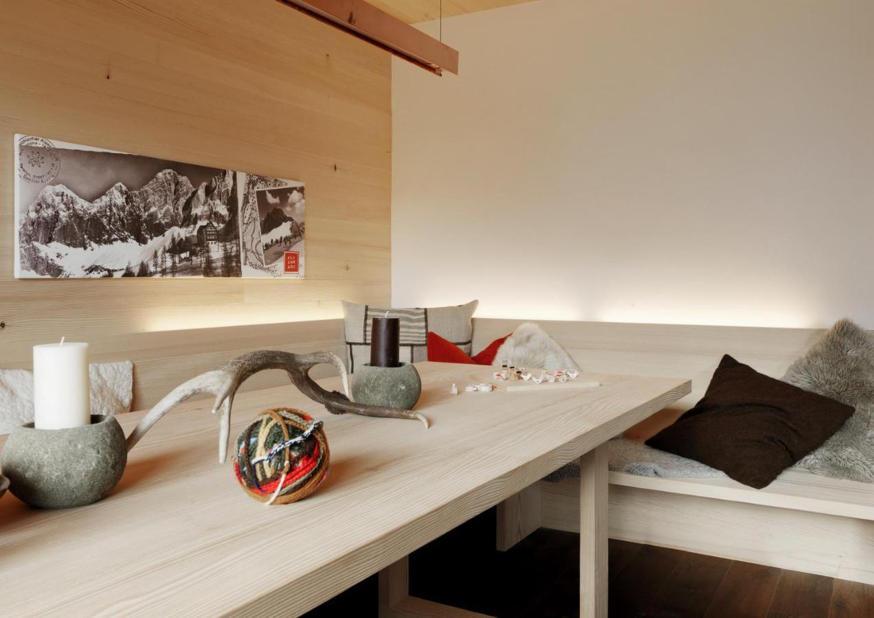 Alpenrose Boutique Chalet Gretl Ramsau am Dachstein Luaran gambar