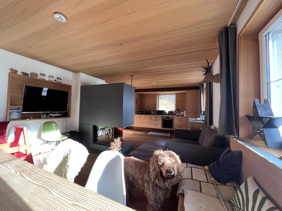Alpenrose Boutique Chalet Gretl Ramsau am Dachstein Luaran gambar