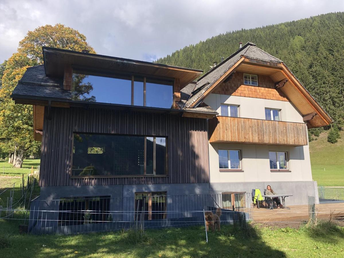Alpenrose Boutique Chalet Gretl Ramsau am Dachstein Luaran gambar