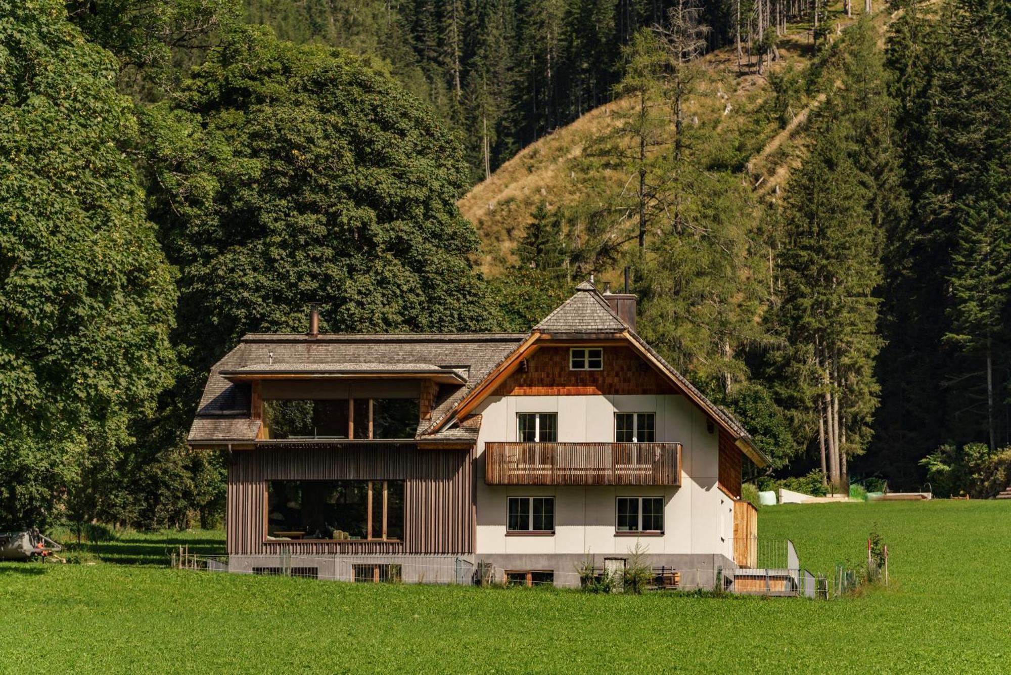 Alpenrose Boutique Chalet Gretl Ramsau am Dachstein Luaran gambar