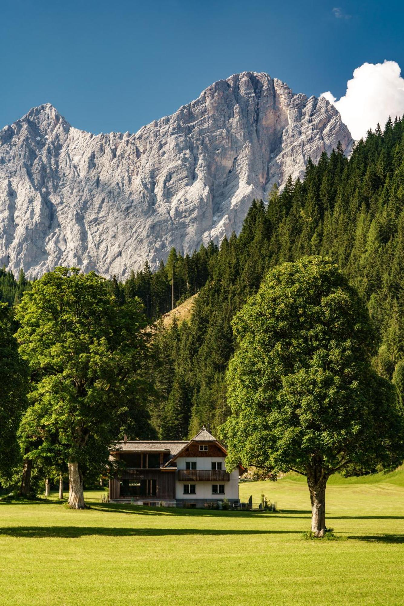Alpenrose Boutique Chalet Gretl Ramsau am Dachstein Luaran gambar