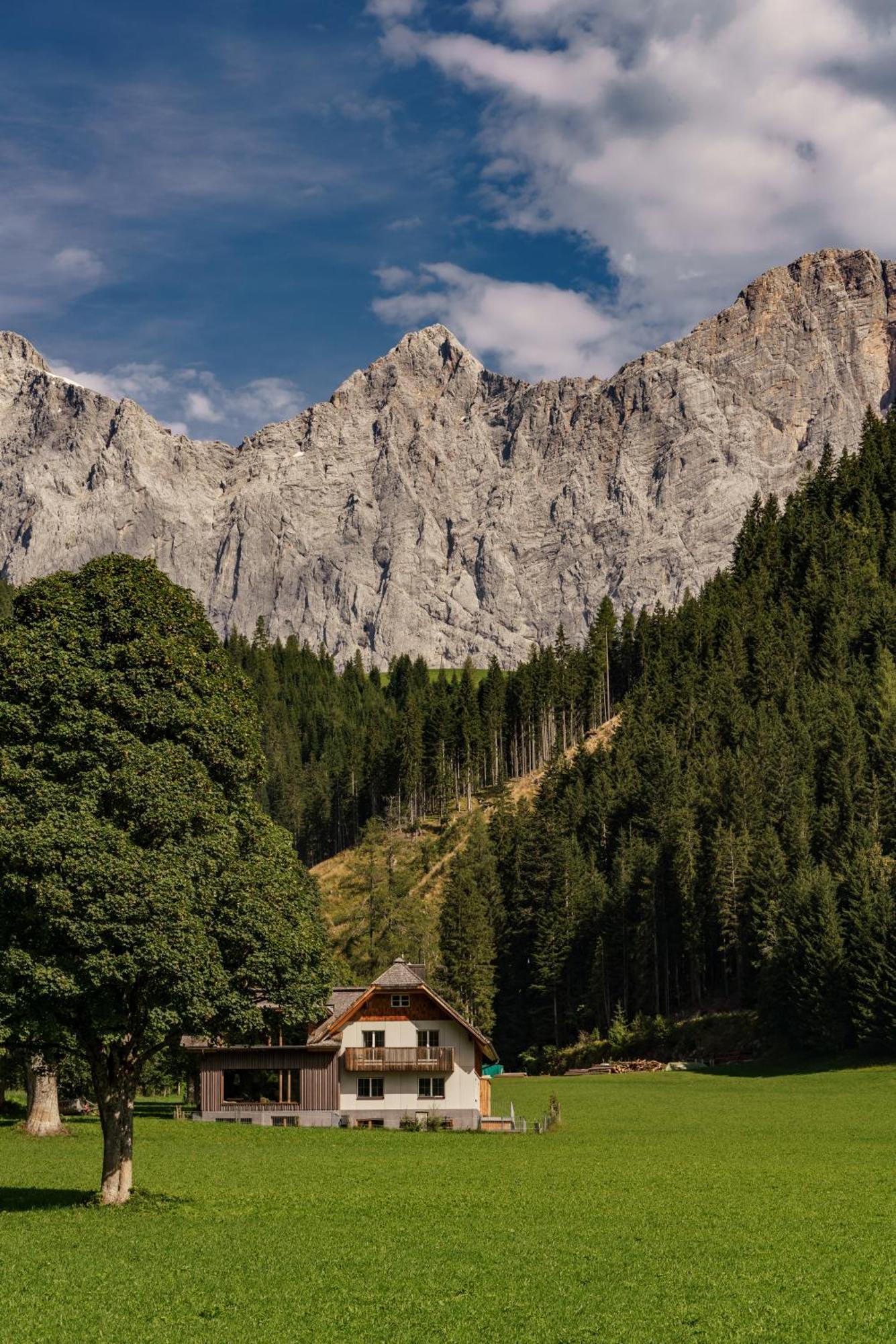 Alpenrose Boutique Chalet Gretl Ramsau am Dachstein Luaran gambar