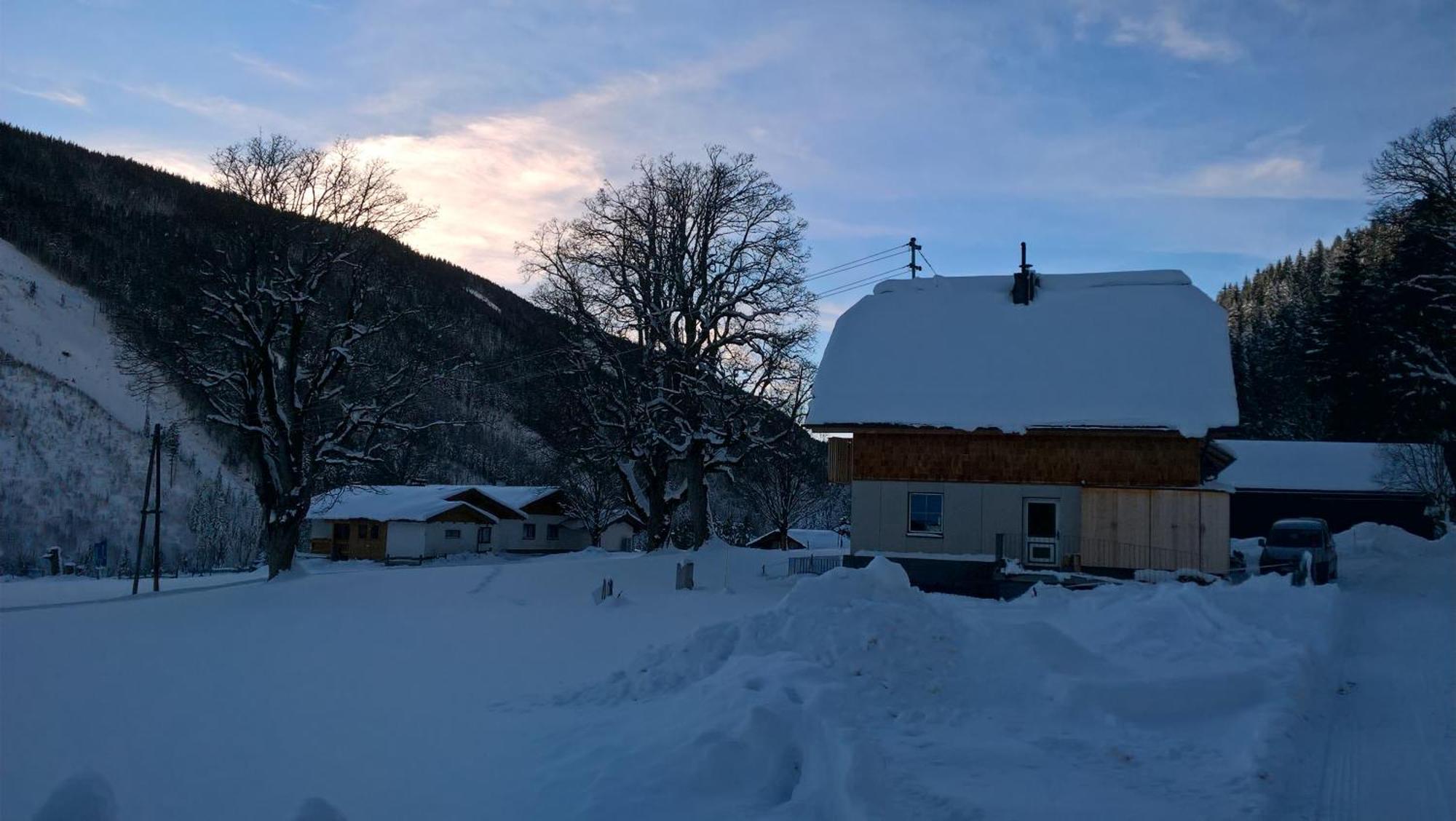Alpenrose Boutique Chalet Gretl Ramsau am Dachstein Luaran gambar