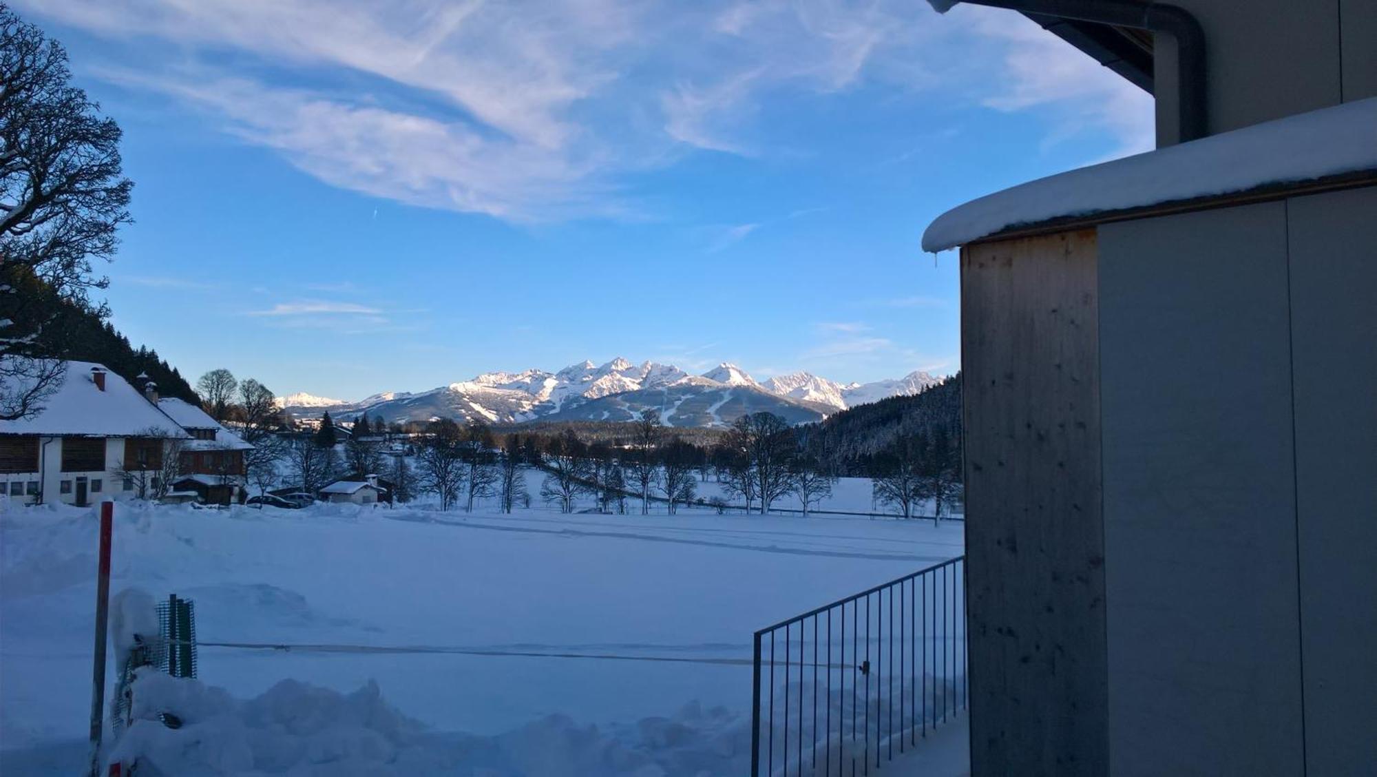 Alpenrose Boutique Chalet Gretl Ramsau am Dachstein Luaran gambar