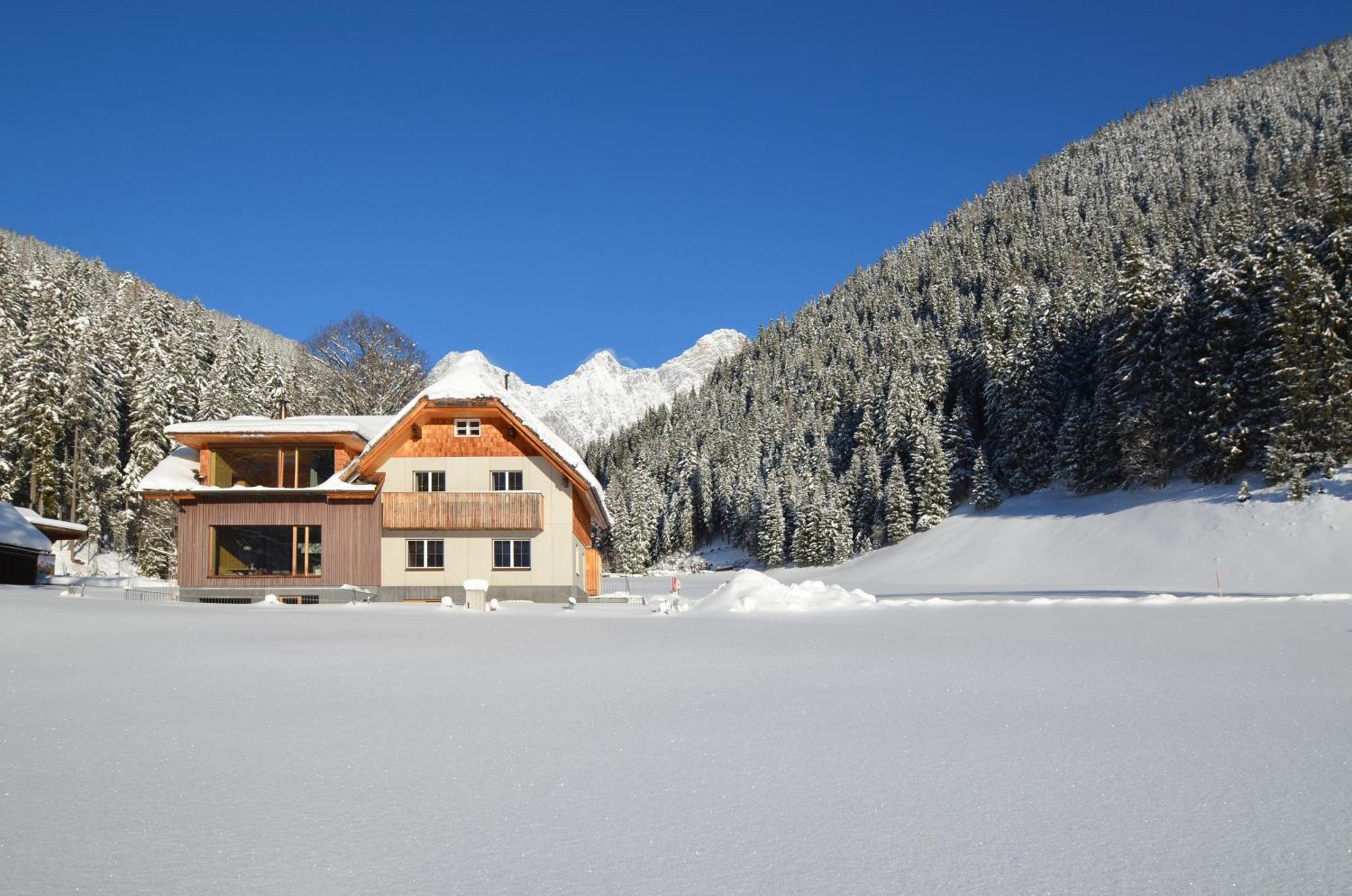 Alpenrose Boutique Chalet Gretl Ramsau am Dachstein Luaran gambar